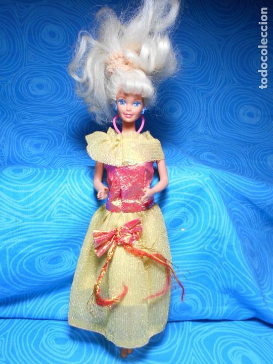 Barbie y Ken: MU&Ntilde;ECA BARBIE MATTEL INC CHINA 1966 - Foto 4