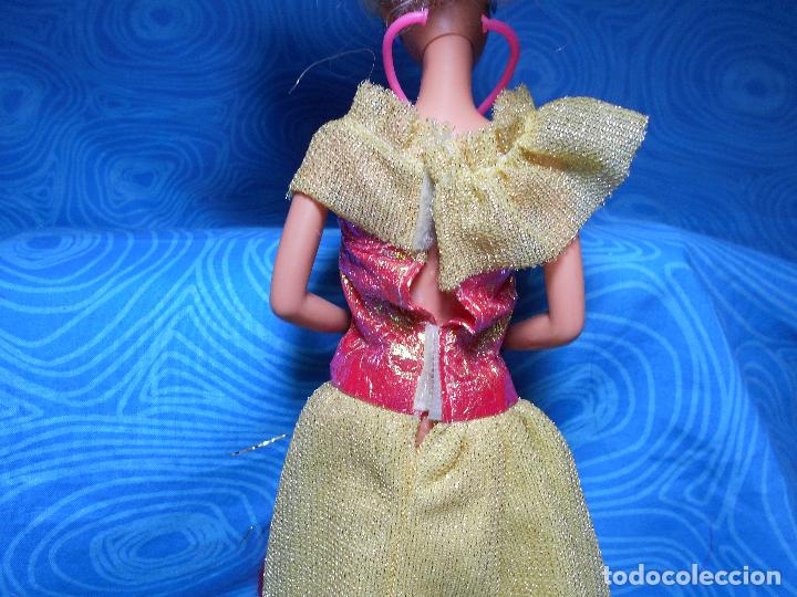 Barbie y Ken: MU&Ntilde;ECA BARBIE MATTEL INC CHINA 1966 - Foto 7