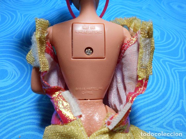 Barbie y Ken: MU&Ntilde;ECA BARBIE MATTEL INC CHINA 1966 - Foto 9