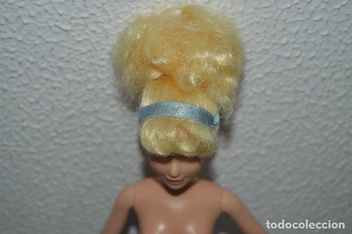 Barbie y Ken: Mu&ntilde;eca Barbie Cenicienta disney store cb2 pfs - Foto 3