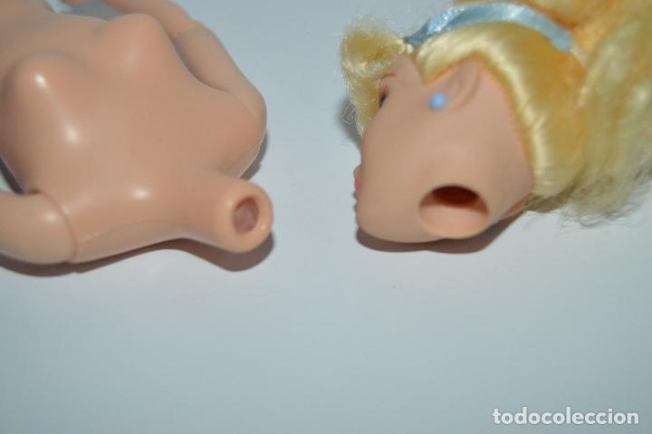 Barbie y Ken: Mu&ntilde;eca Barbie Cenicienta disney store cb2 pfs - Foto 6
