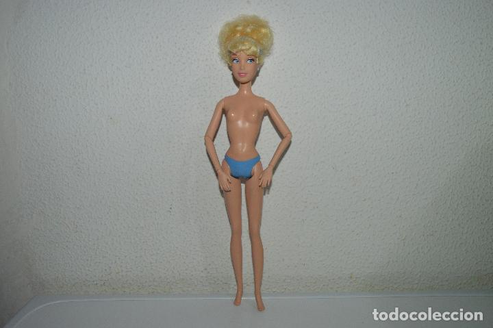 Barbie y Ken: Mu&ntilde;eca Barbie Cenicienta disney store cb2 pfs - Foto 7
