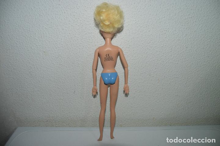 Barbie y Ken: Mu&ntilde;eca Barbie Cenicienta disney store cb2 pfs - Foto 8
