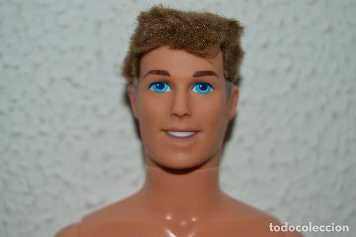 Barbie y Ken: precioso mu&ntilde;eco ken - Foto 1