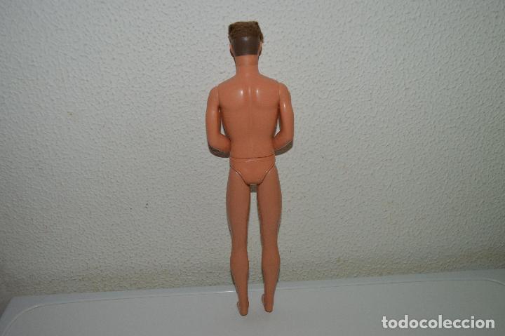 Barbie y Ken: precioso mu&ntilde;eco ken - Foto 4