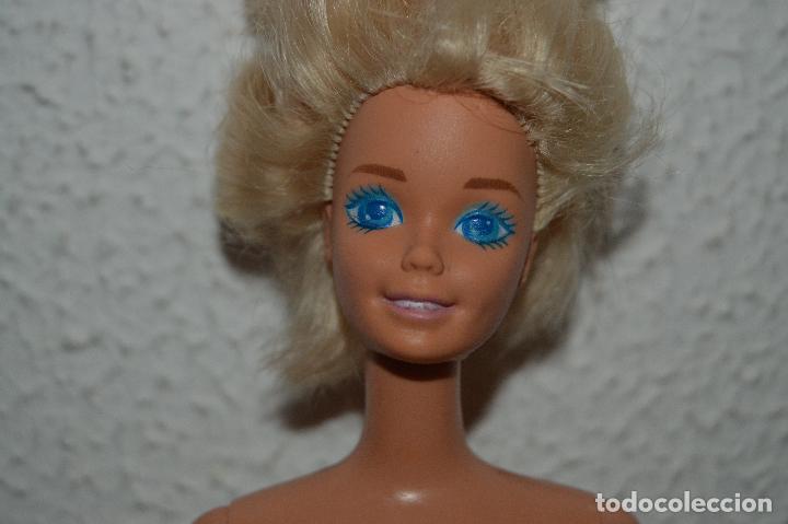 Barbie y Ken: preciosa mu&ntilde;eca barbie cnr - Foto 1