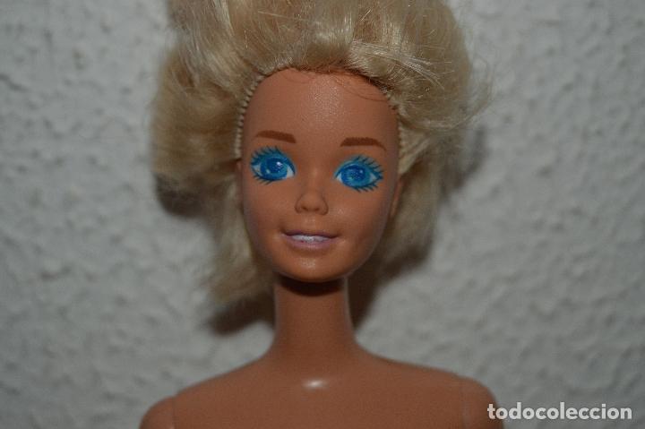 Barbie y Ken: preciosa mu&ntilde;eca barbie cnr - Foto 2