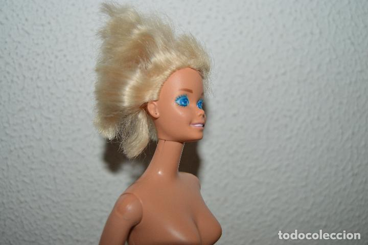 Barbie y Ken: preciosa mu&ntilde;eca barbie cnr - Foto 3