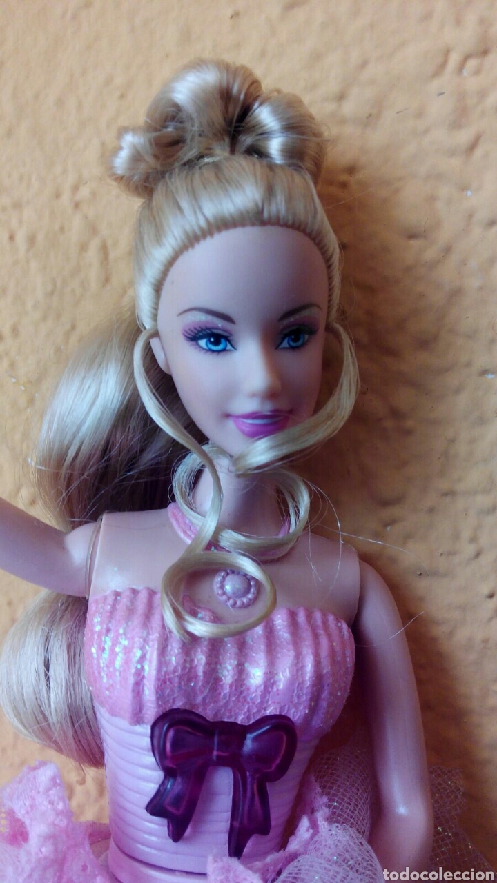 barbie bailarina 1999