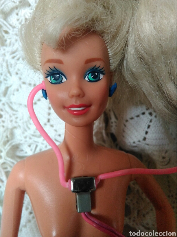 barbie 1975 mattel