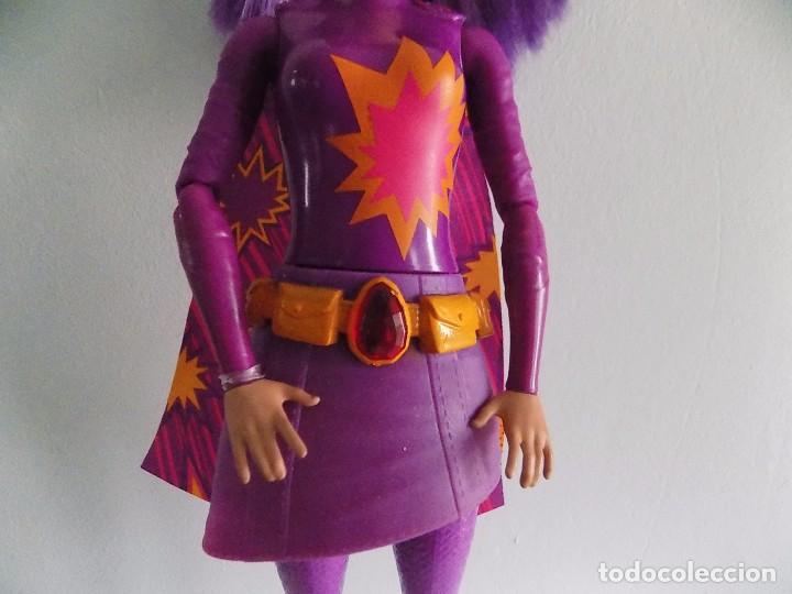 Barbie y Ken: mu&ntilde;eca barbie super princesa madison 2015 - Foto 3