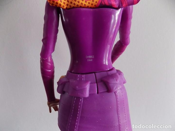 Barbie y Ken: mu&ntilde;eca barbie super princesa madison 2015 - Foto 6