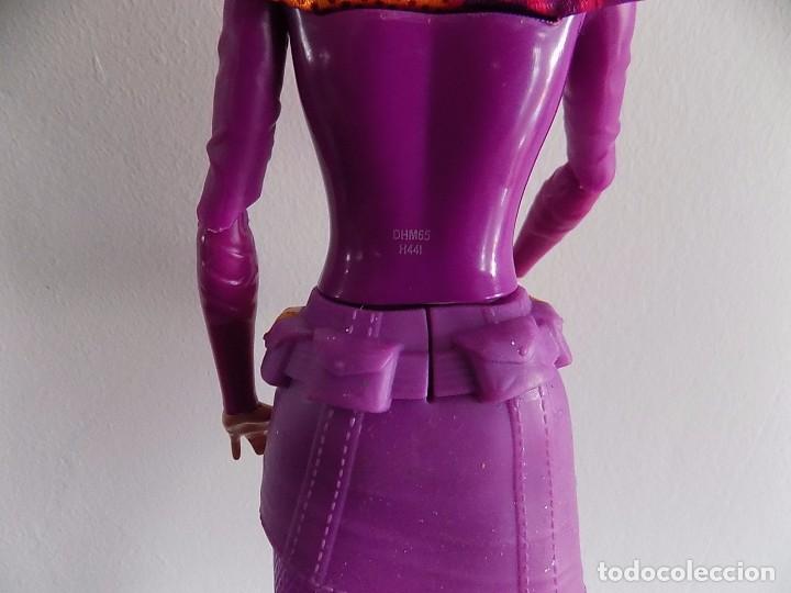 Barbie y Ken: mu&ntilde;eca barbie super princesa madison 2015 - Foto 7