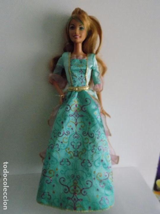 Barbie y Ken: barbie mosquetera - Foto 3