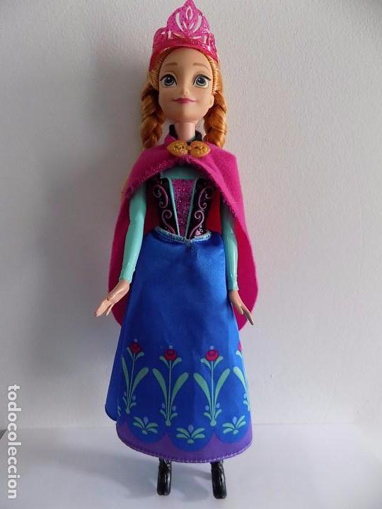 barbie anna frozen