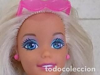 caboodles barbie 1992