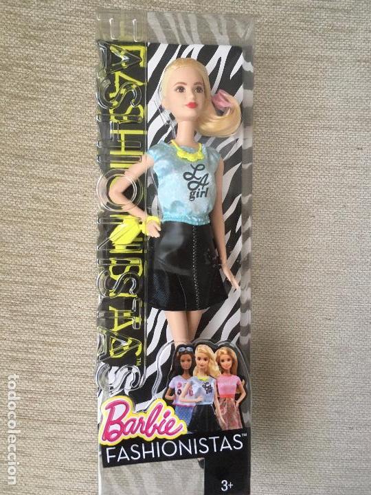 barbie fashionista la girl