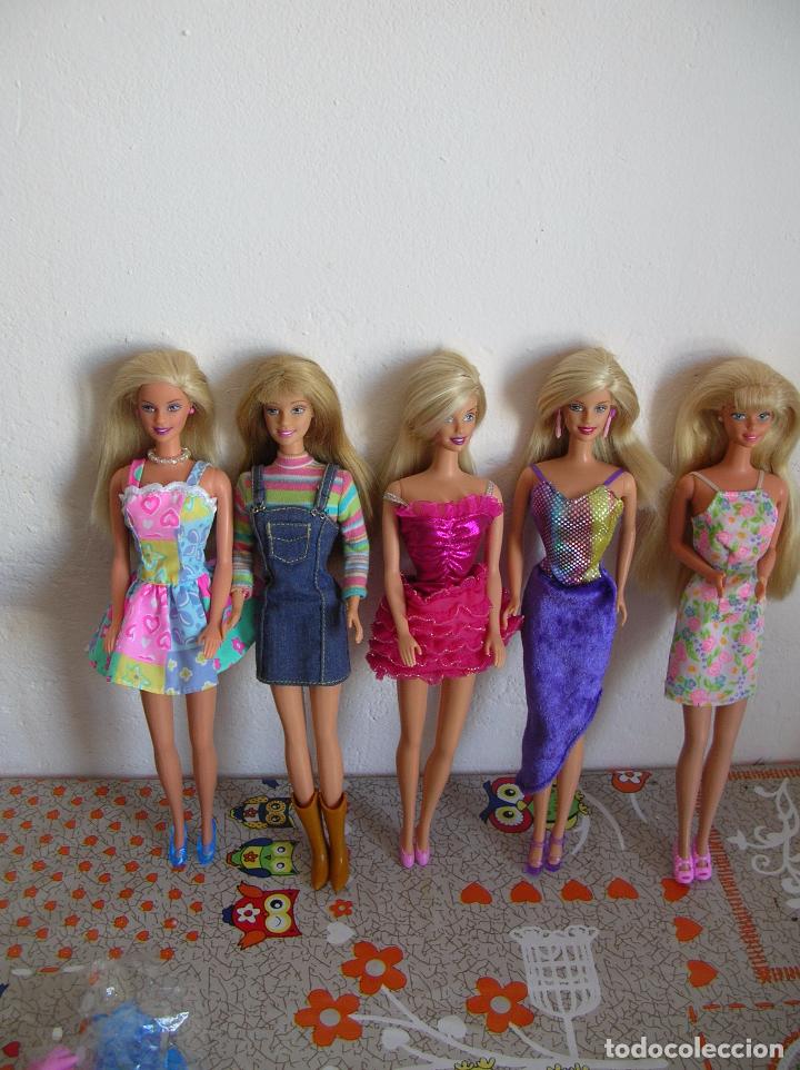 venta de barbies antiguas