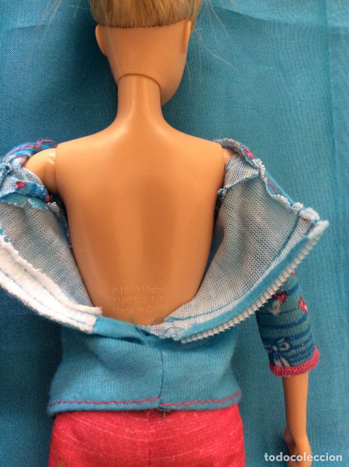 Barbie y Ken: Barbie, mattel 1999 - Foto 2