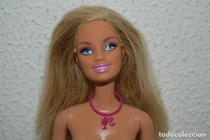 Barbie y Ken: preciosa mu&ntilde;eca barbie cnr - Foto 1