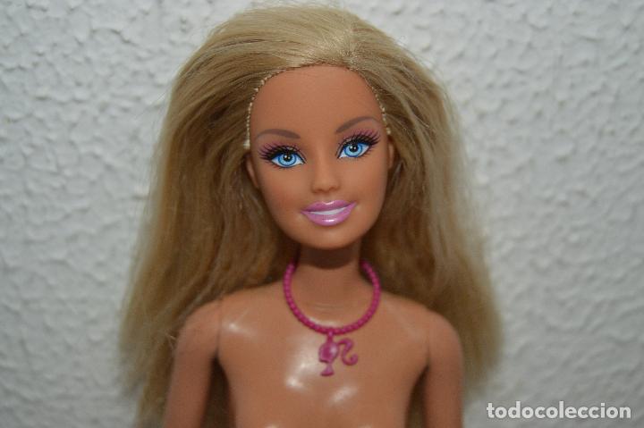 Barbie y Ken: preciosa mu&ntilde;eca barbie cnr - Foto 2