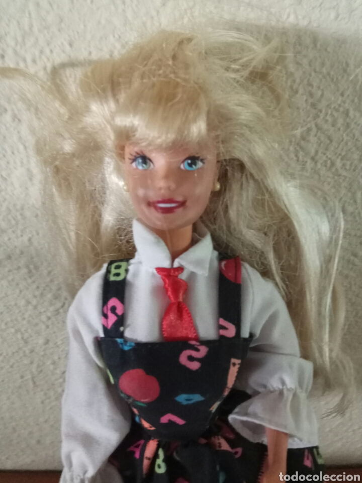 Barbie y Ken: Barbie profesora o maestra - Foto 2