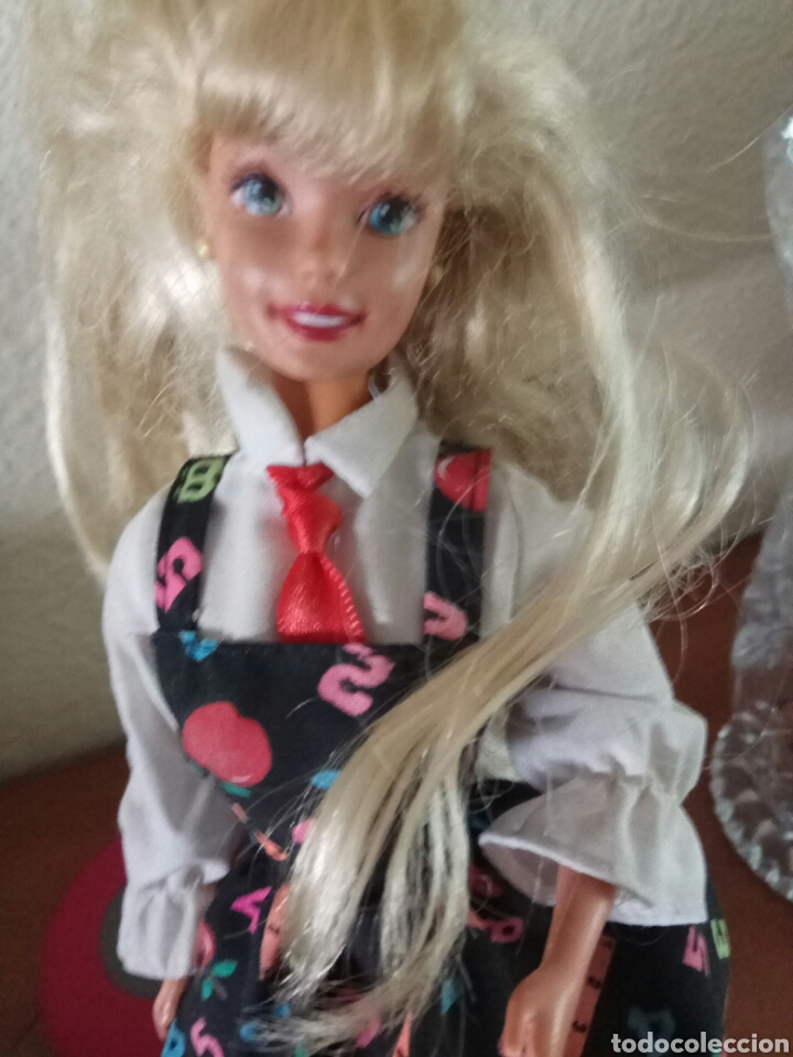 Barbie y Ken: Barbie profesora o maestra - Foto 3