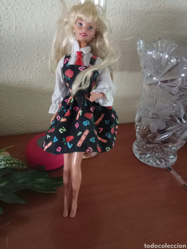 Barbie y Ken: Barbie profesora o maestra - Foto 5