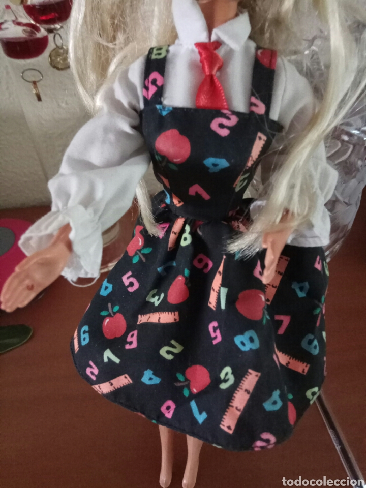 Barbie y Ken: Barbie profesora o maestra - Foto 6
