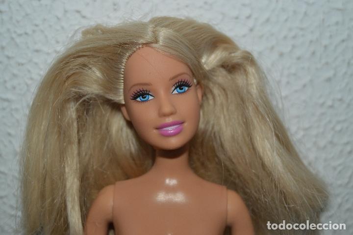 Barbie y Ken: preciosa mu&ntilde;eca barbie cnr - Foto 1