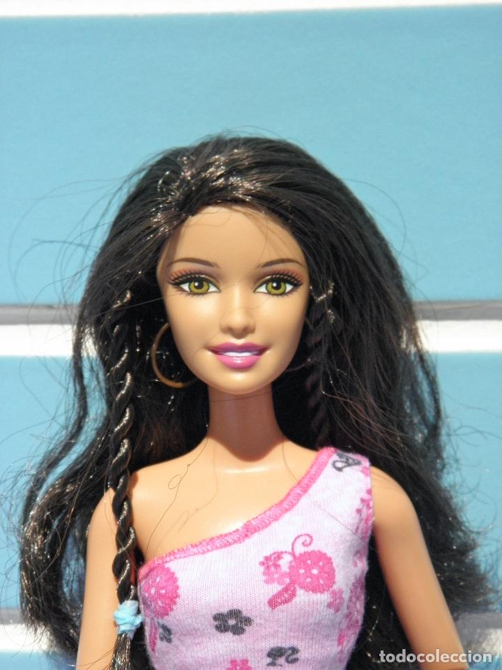 barbie fashionista 2010