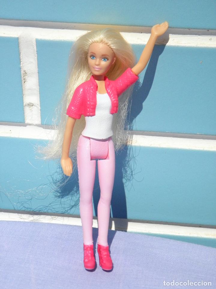 mini barbie
