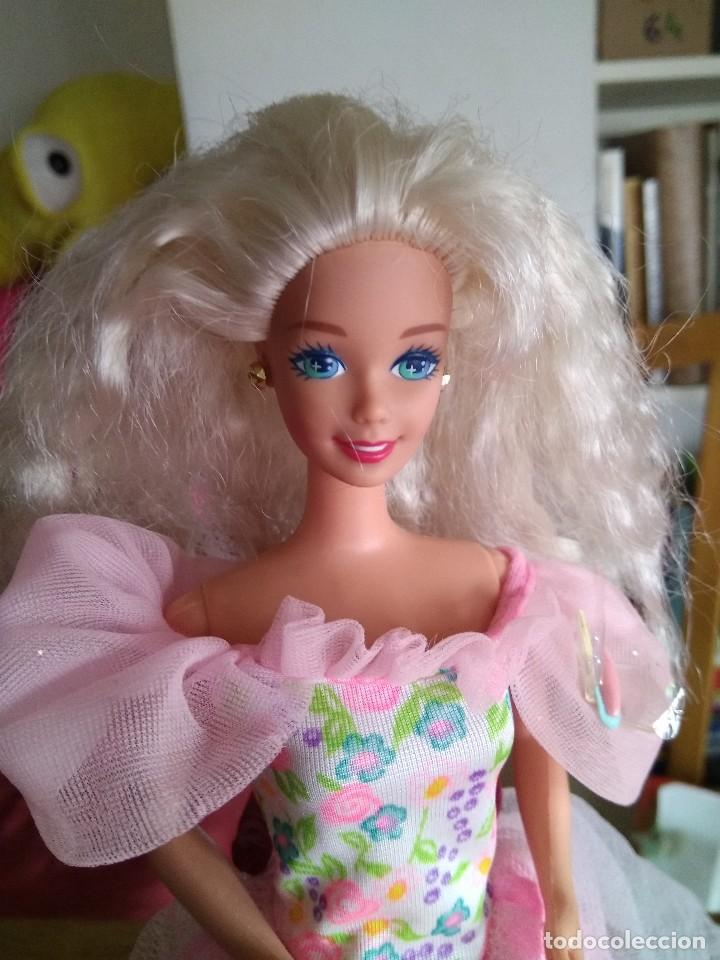 barbie butterfly princess 1994