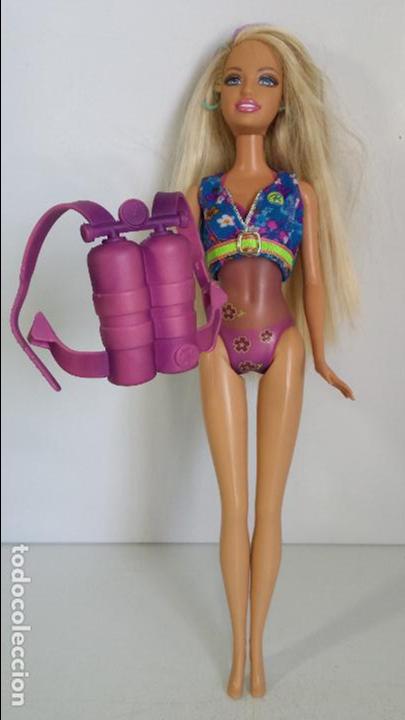 Barbie y Ken: MU&Ntilde;ECA BARBIE - - Foto 1