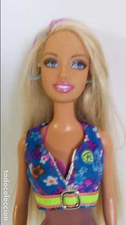 Barbie y Ken: MU&Ntilde;ECA BARBIE - - Foto 4