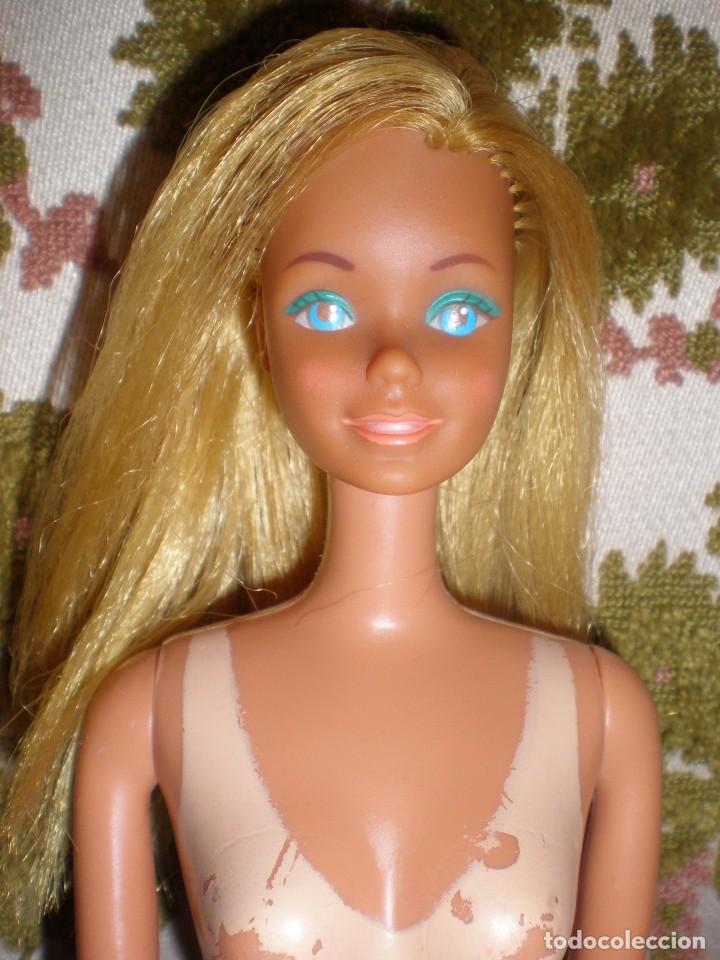 Barbie sun lovin malibu del año 79 