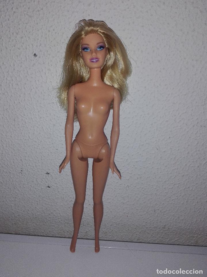 Barbie y Ken: Preciosa mu&ntilde;eca barbie cb5 - Foto 4