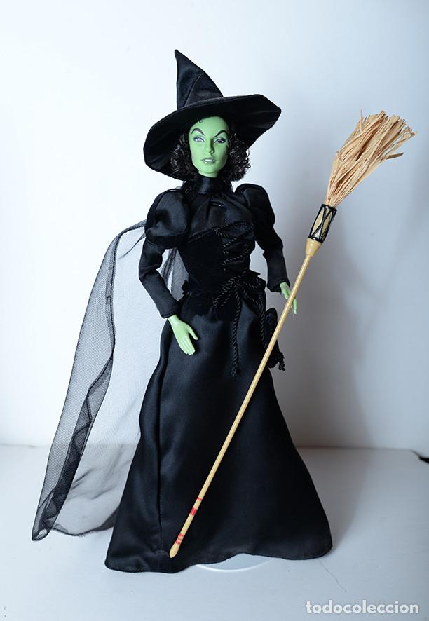 wicked witch of the west barbie doll