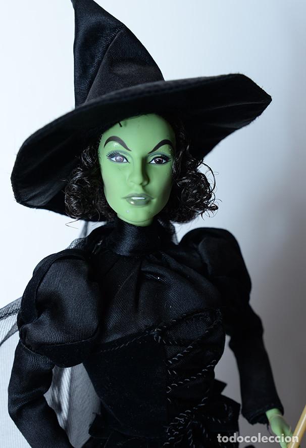 wicked witch barbie doll