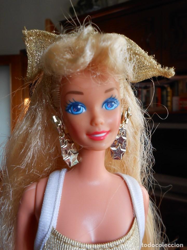 barbie hollywood hair 1992