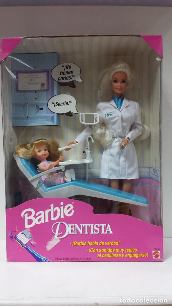 barbie dentista