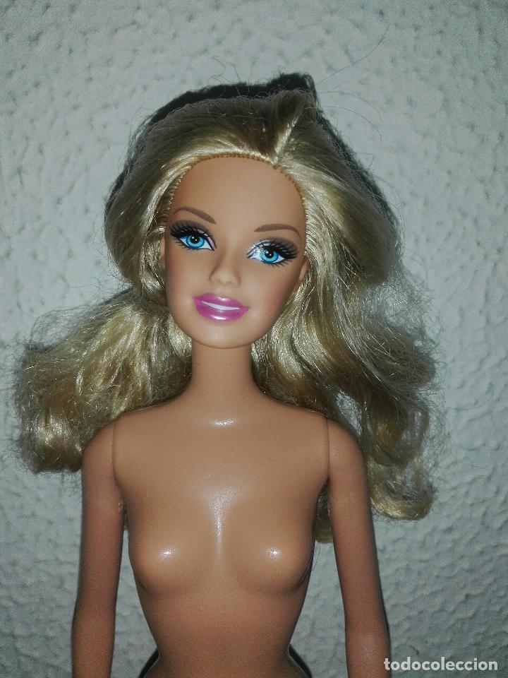 Barbie y Ken: Mu&ntilde;eca barbie cb5 - Foto 1