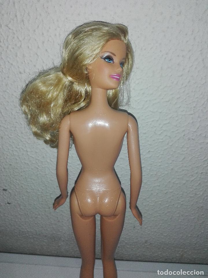 Barbie y Ken: Mu&ntilde;eca barbie cb5 - Foto 4