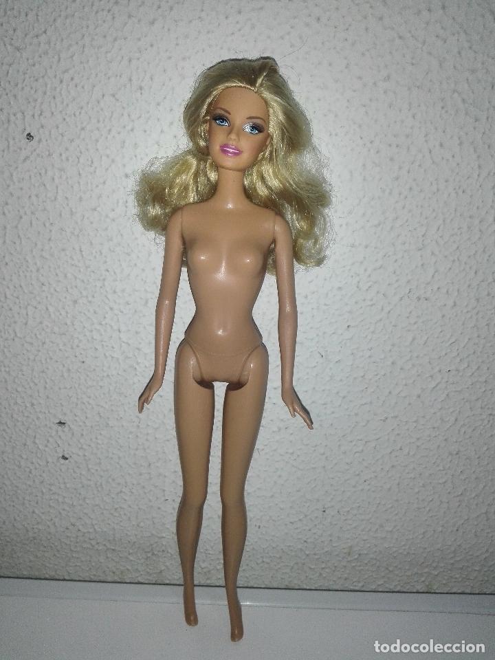 Barbie y Ken: Mu&ntilde;eca barbie cb5 - Foto 6