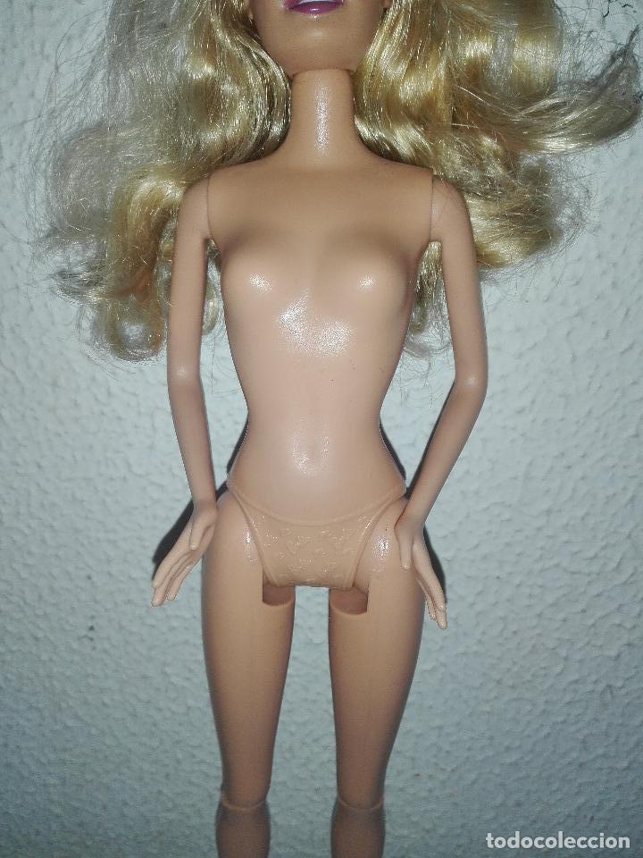 Barbie y Ken: Preciosa mu&ntilde;eca barbie cbayp - Foto 2