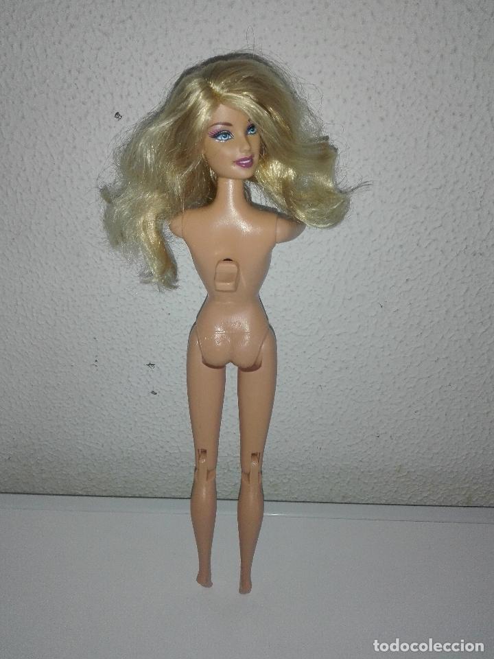 Barbie y Ken: Preciosa mu&ntilde;eca barbie cbayp - Foto 4