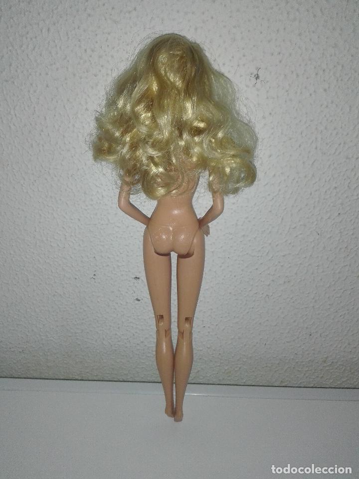 Barbie y Ken: Preciosa mu&ntilde;eca barbie cbayp - Foto 5