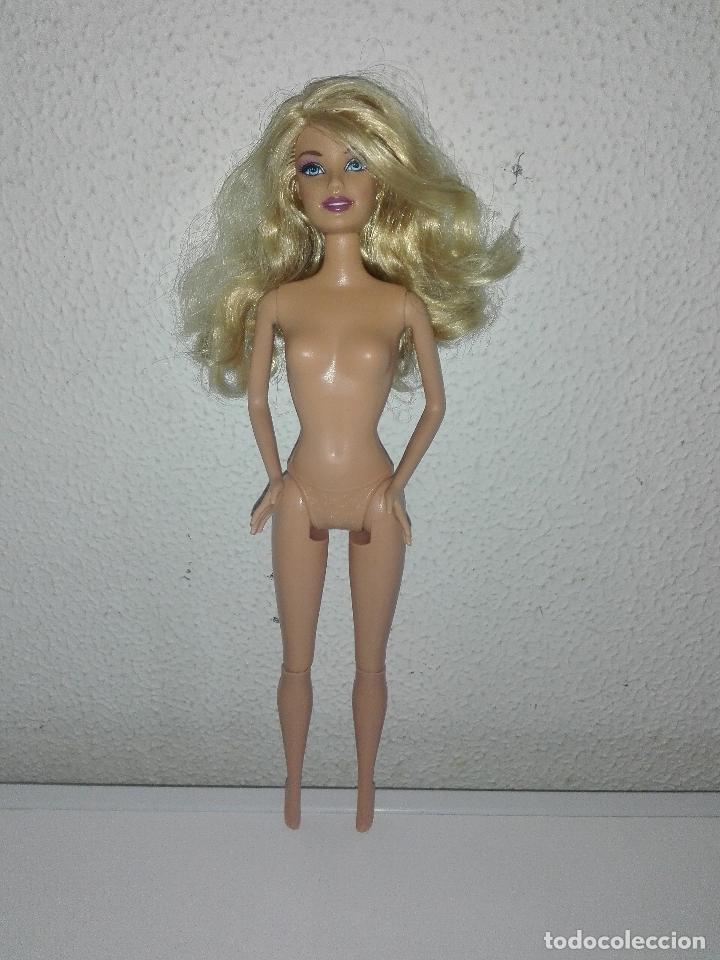 Barbie y Ken: Preciosa mu&ntilde;eca barbie cbayp - Foto 6