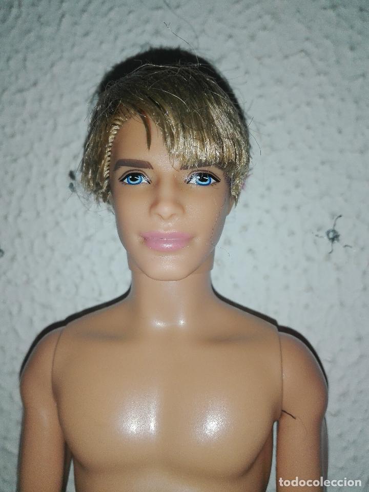 Barbie y Ken: precioso mu&ntilde;eco ken - Foto 1