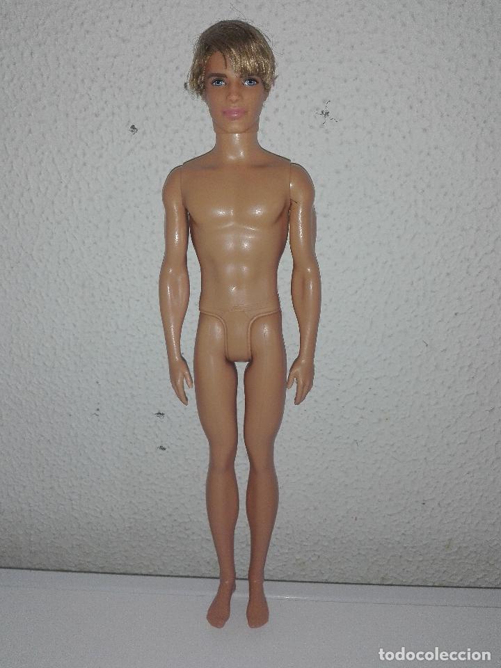 Barbie y Ken: precioso mu&ntilde;eco ken - Foto 4